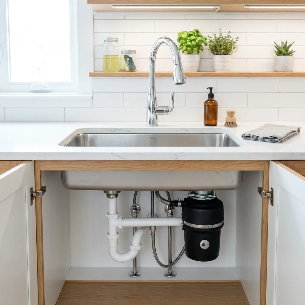 Kitchen Plumbing in Stotts City, MO